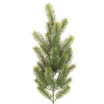 Artikel Künstlicher Tannenzweig 65 cm Grün 3 Stück für Weihnachtsdekoration