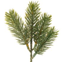 Artikel Künstlicher Tannenzweig Grün 25 cm 24 Stück Kunststoff