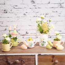 Artikel Kaffeetasse schmucke Tischdekoration für eine stilvolle Raumgestaltung im Essbereich 11cm 3St