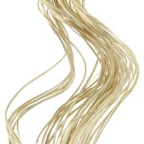 Artikel Ting Ting Curly 60cm gebleicht 40St