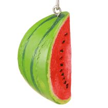 Artikel Tischdeckenbeschwerer Wassermelone 5 cm 4er-Set