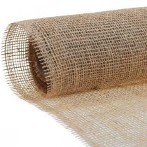 Artikel Tischläufer Jute Juteband Tischband Natur B30cm L5m