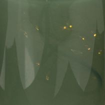 Artikel Tischlampe LED Blumenmuster für stilvolle Wohnraumbeleuchtung 23cm