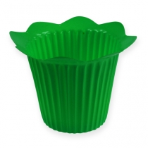 Artikel Plastiktopf Blüte Ø9cm 25St