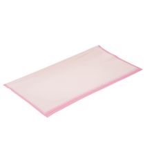 Artikel Floristikfolie rosa nassfest 57cm Zuschnitte für Blumenstrauß 20 Stück