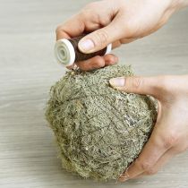 Artikel Trocken-Steckmasse Kugel Ø9cm 12 St