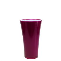 Vase „Fizzy“ Ø13cm H20cm Erika, 1St
