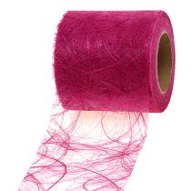 Vlies 8cm 25m Fuchsia