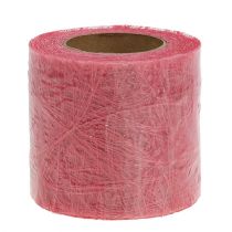 Artikel Vlies 8cm 25m Pink