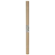 Artikel Wachspapier Rolle Braun 70 cm x 5 m für Floristik und Lebensmittelverpackung