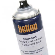 Artikel Belton free Wasserlack Hochglanz Klarlack Sprühdose 400ml