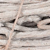 Artikel Weidenkranz aus geweißten Zweigen 40 cm für vielseitige Dekoration