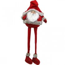 Artikel Weihnachtsmann Kantenhocker Deko-Figur Weihnachten 28×22×88cm