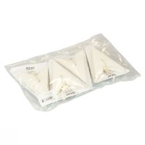 Artikel Weihnachtssterne Fenster, Papiersterne Weihnachten, Faltstern Ø20cm 4St