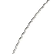 Artikel Metall-Kranzring Wellenform Ø350mm Silbergrau 10 Stück