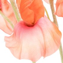 Artikel Künstlicher Wickenzweig Rosa 68cm 3er Set für Wohn- und Tischdekoration