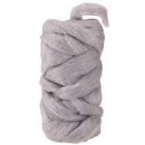 Artikel Wollband Helllila 10m Dekowolle für Floristik & Basteln