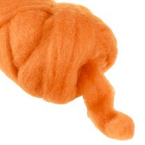 Artikel Wolllunte 10m Orange