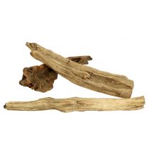 Wurzel Holzstücke Natur 500g
