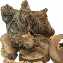 Wurzelholz Deko Holz Holzstücke Streudeko 3-10cm 500g