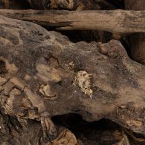 Artikel Natürliche Holzwurzeln Dekoelement, 6-13cm, Naturfarben, ca. 500g