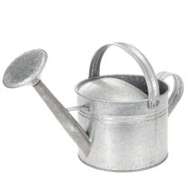 Artikel Zink-Gießkanne 5L, 27cm, Metall, Vintage, für Garten und Terrasse