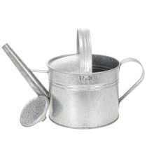 Artikel Zink-Gießkanne 5L, 27cm, Metall, Vintage, für Garten und Terrasse
