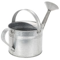 Artikel Zink-Gießkanne 5L, 27cm, Metall, Vintage, für Garten und Terrasse