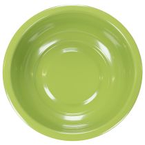 Artikel Pflanzschalen Set Metall 29cm Grün Wohnzimmerdekoration 2-teilig