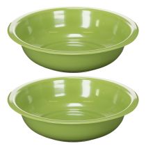 Artikel Pflanzschale für attraktive Pflanzendekoration im Wohnzimmer 29cm 2St