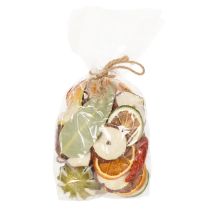 Artikel Getrocknete Fruchtscheiben für natürliche DIY Dekoration und Bastelprojekte 100g