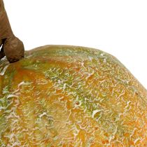 Deko Melone Cantaloupe Ø14cm