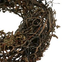 Zweigkranz Ø25cm 2St. Natur