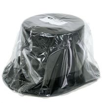 Artikel Zylinder Schwarz 11,5cm