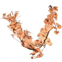 Artikel Dekohänger Herbst Blättergirlande Heuchera 150cmx15cm