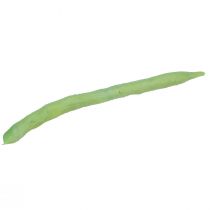 Artikel Dekobohnen Kunststoff Gemüse 17cm Grün 6 Stück