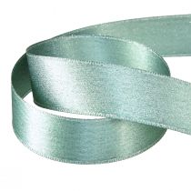 Artikel Dekoband Zierband Schimmernd Grün Glamour 25mm 20m
