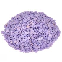 Artikel Dekogranulat Flieder Dekosteine Lila 2mm - 3mm 2kg