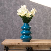 Artikel Dekorativer Krokus als Kunstpflanze für zeitlose Frühlingsgestaltung 30cm 6St