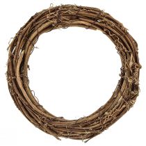 Artikel Dekoring Rebenkranz Natur Türkranz Herbst Ø20cm 4St
