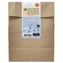 Artikel Dekoschnee Weiß Mais 100% Biobasiertes Material 40g