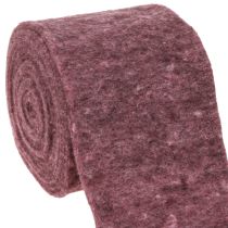 Artikel Filzband, Topfband Beere 15cm 5m