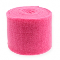 Filzband Pink 15cm 5m