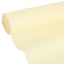 Artikel Floristen-Krepppapier Floristenkrepp Champagner 50×250cm 5St