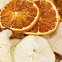 Artikel Trockenfruchtmix als dekorative Scheiben für Herbst und Weihnachten 500g