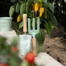 Artikel Gartenwerkzeug Set Gartenharke Gartenschaufel 25/28cm