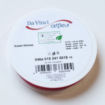 Artikel Geschenkband Happy Birthday mit festlicher Schrift für Geburtstagsgeschenke dekorieren 18m