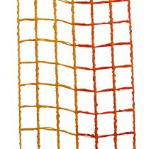 Gitterband 4,5cm x 10m zweifarbig 5 Rollen