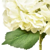Artikel Künstliche Hortensie Gigant Dekoblume Lachs Ø23cm L84cm