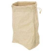 Artikel Jutetasche Geschenksack 20×10×30cm Naturfarben Jute Kunststoff